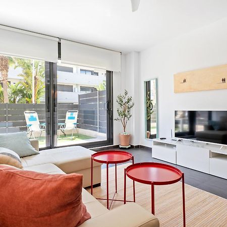 Hauzify I Apartaments Roques Daurades L'Ametlla de Mar Kültér fotó