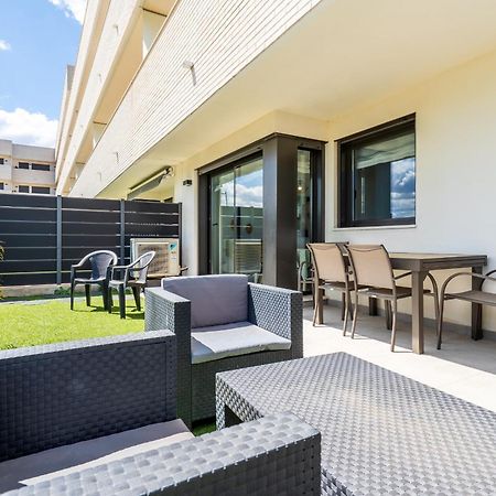 Hauzify I Apartaments Roques Daurades L'Ametlla de Mar Kültér fotó