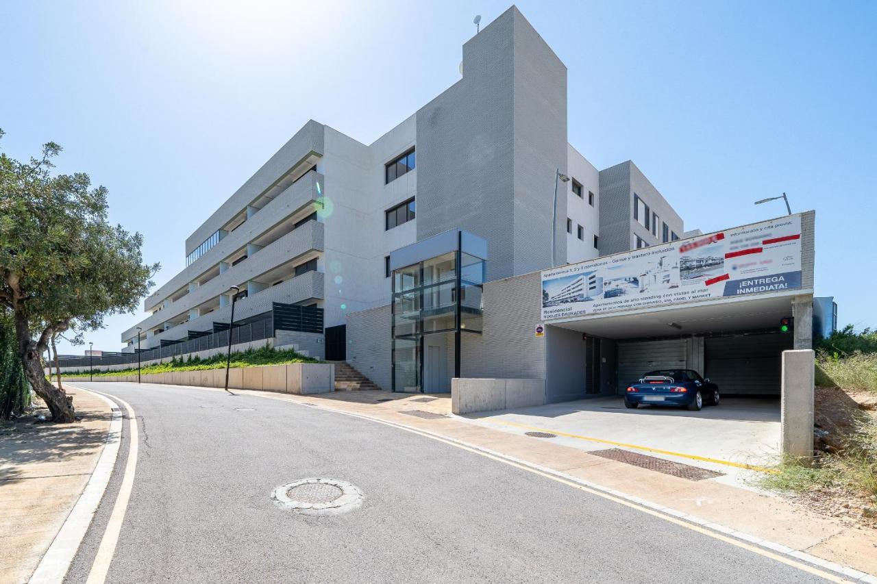 Hauzify I Apartaments Roques Daurades L'Ametlla de Mar Kültér fotó