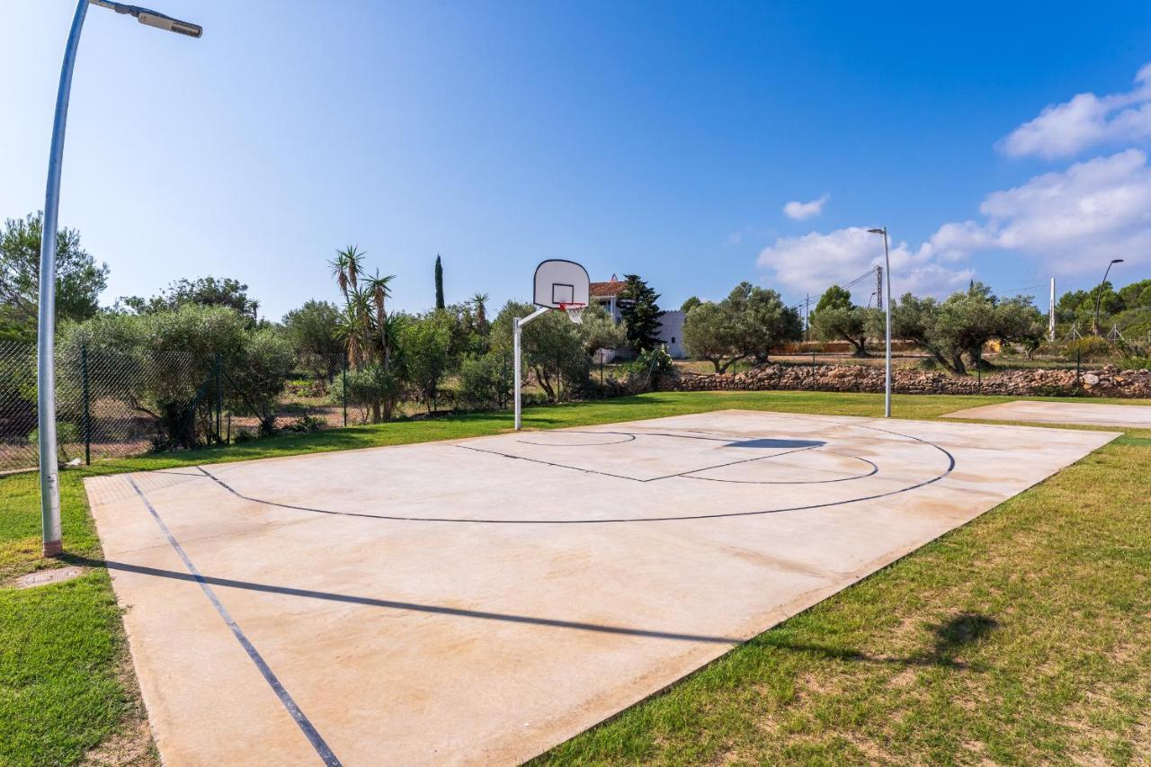 Hauzify I Apartaments Roques Daurades L'Ametlla de Mar Kültér fotó
