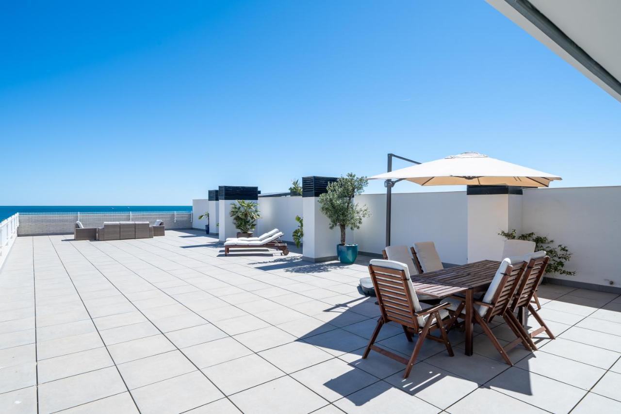 Hauzify I Apartaments Roques Daurades L'Ametlla de Mar Kültér fotó