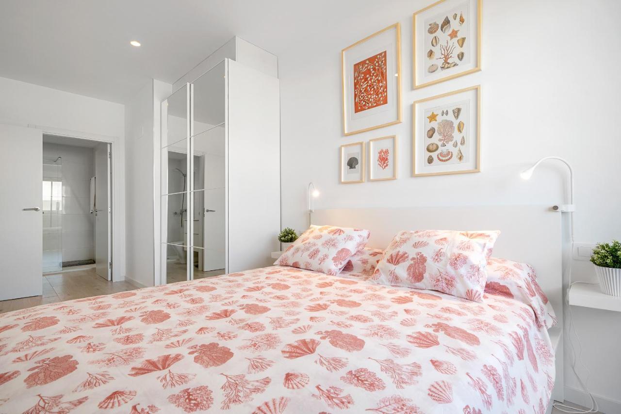 Hauzify I Apartaments Roques Daurades L'Ametlla de Mar Kültér fotó