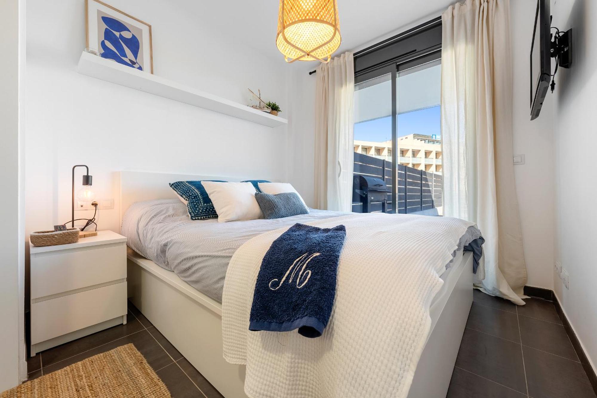 Hauzify I Apartaments Roques Daurades L'Ametlla de Mar Kültér fotó