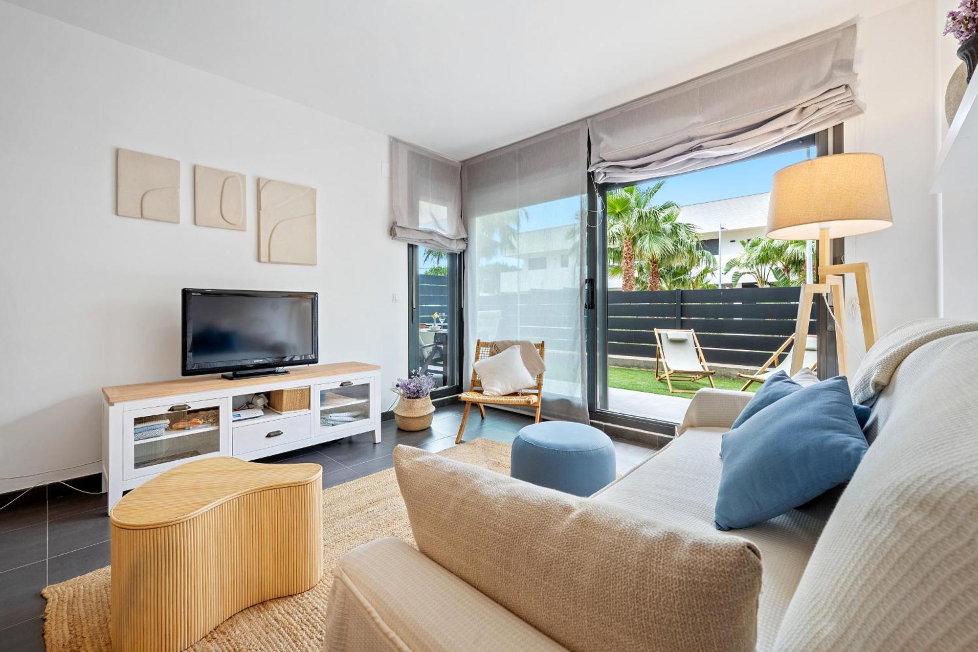 Hauzify I Apartaments Roques Daurades L'Ametlla de Mar Kültér fotó