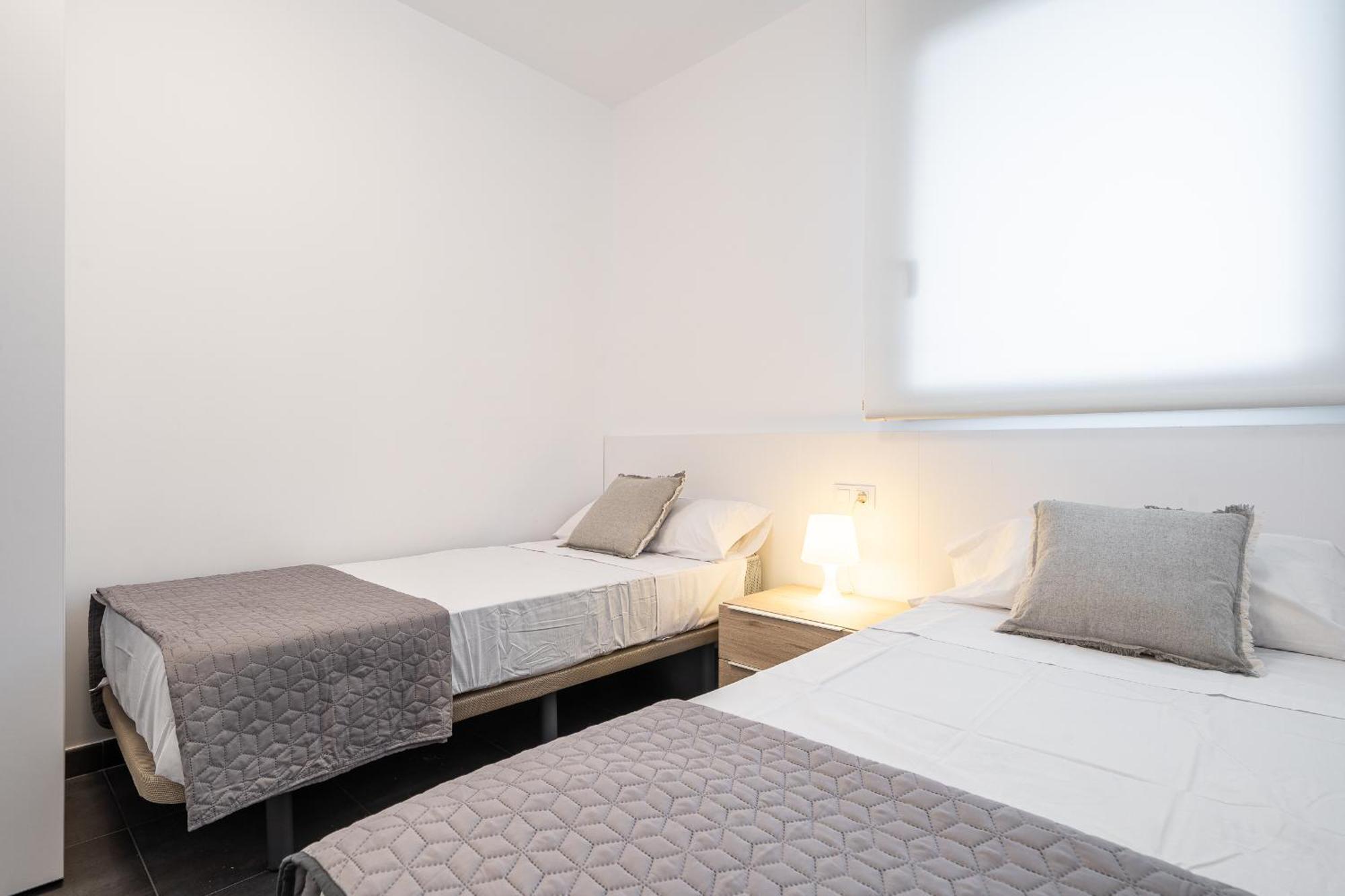 Hauzify I Apartaments Roques Daurades L'Ametlla de Mar Kültér fotó