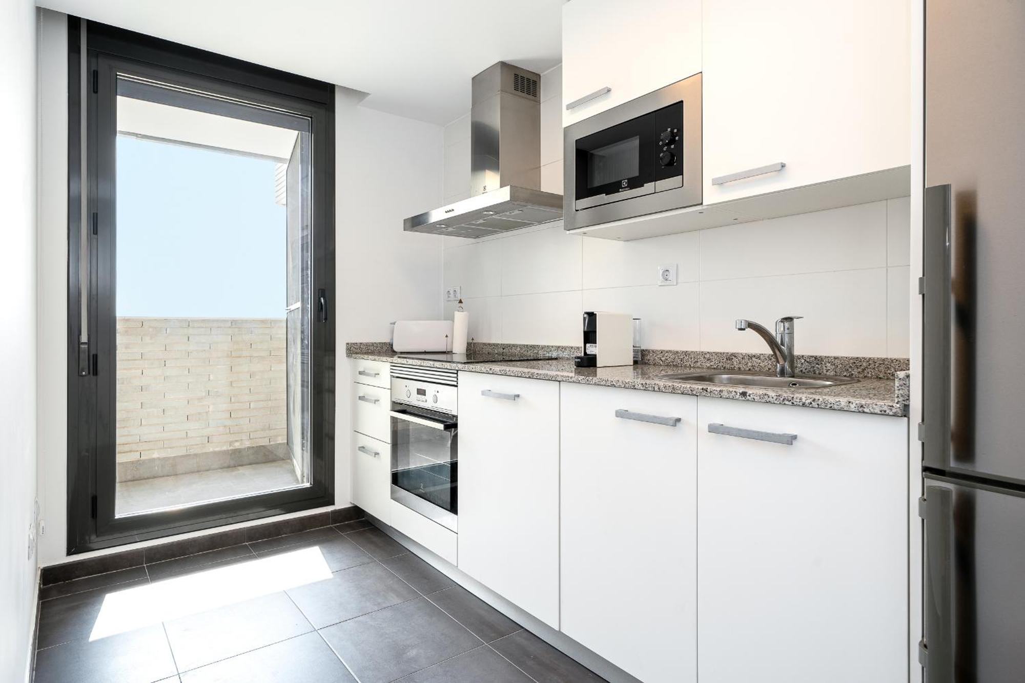 Hauzify I Apartaments Roques Daurades L'Ametlla de Mar Kültér fotó