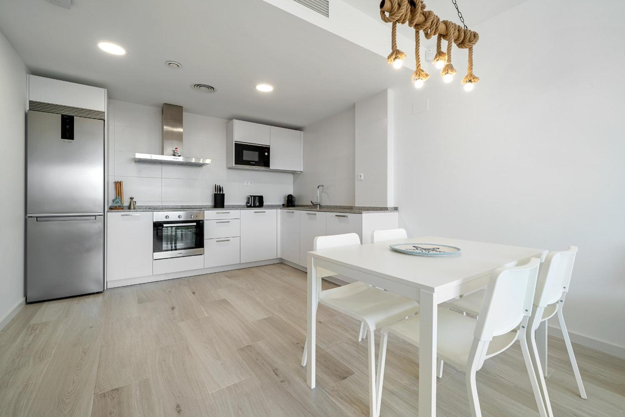 Hauzify I Apartaments Roques Daurades L'Ametlla de Mar Kültér fotó