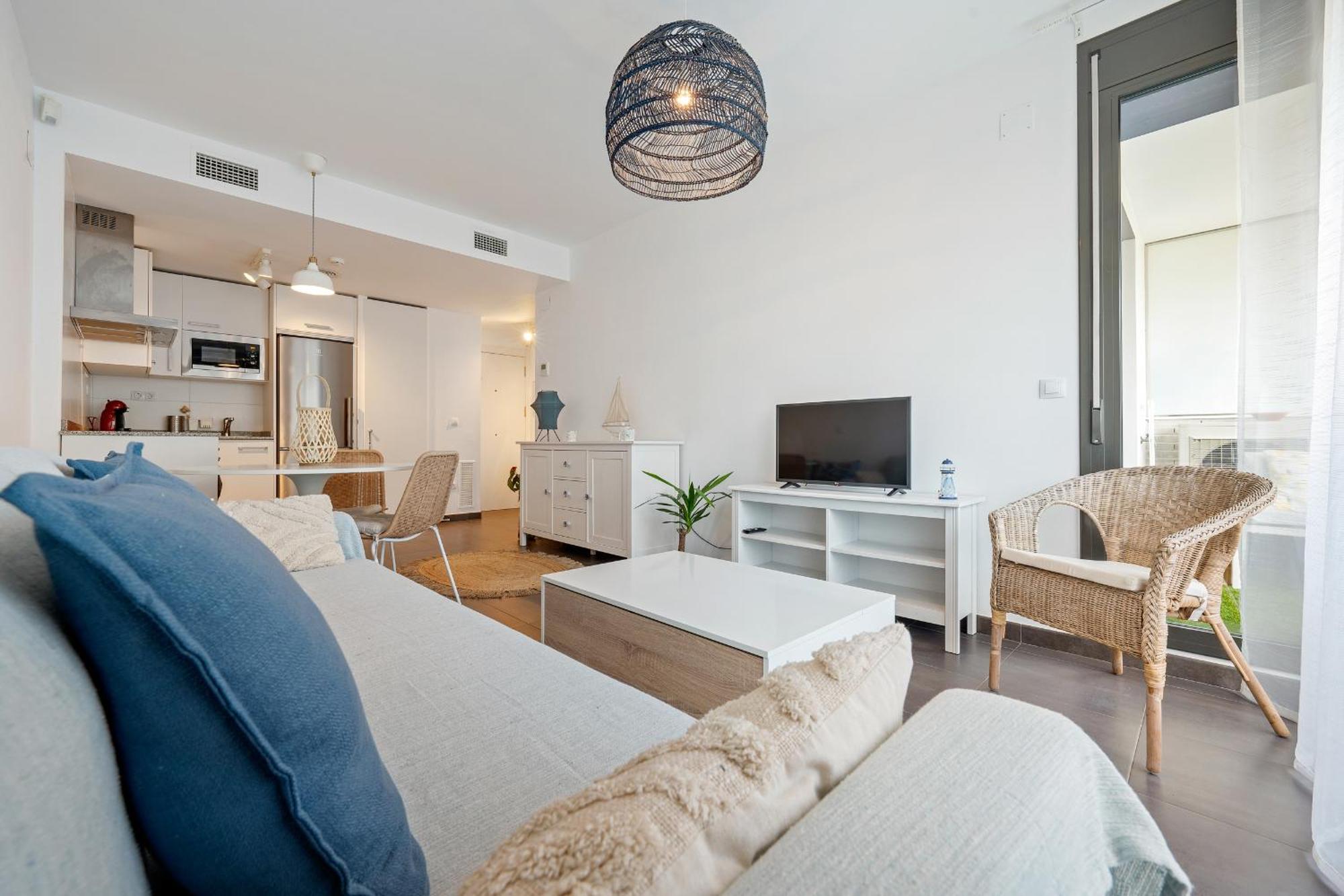 Hauzify I Apartaments Roques Daurades L'Ametlla de Mar Kültér fotó