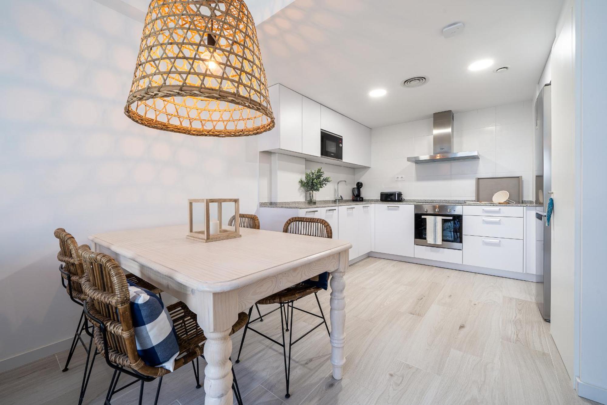 Hauzify I Apartaments Roques Daurades L'Ametlla de Mar Kültér fotó