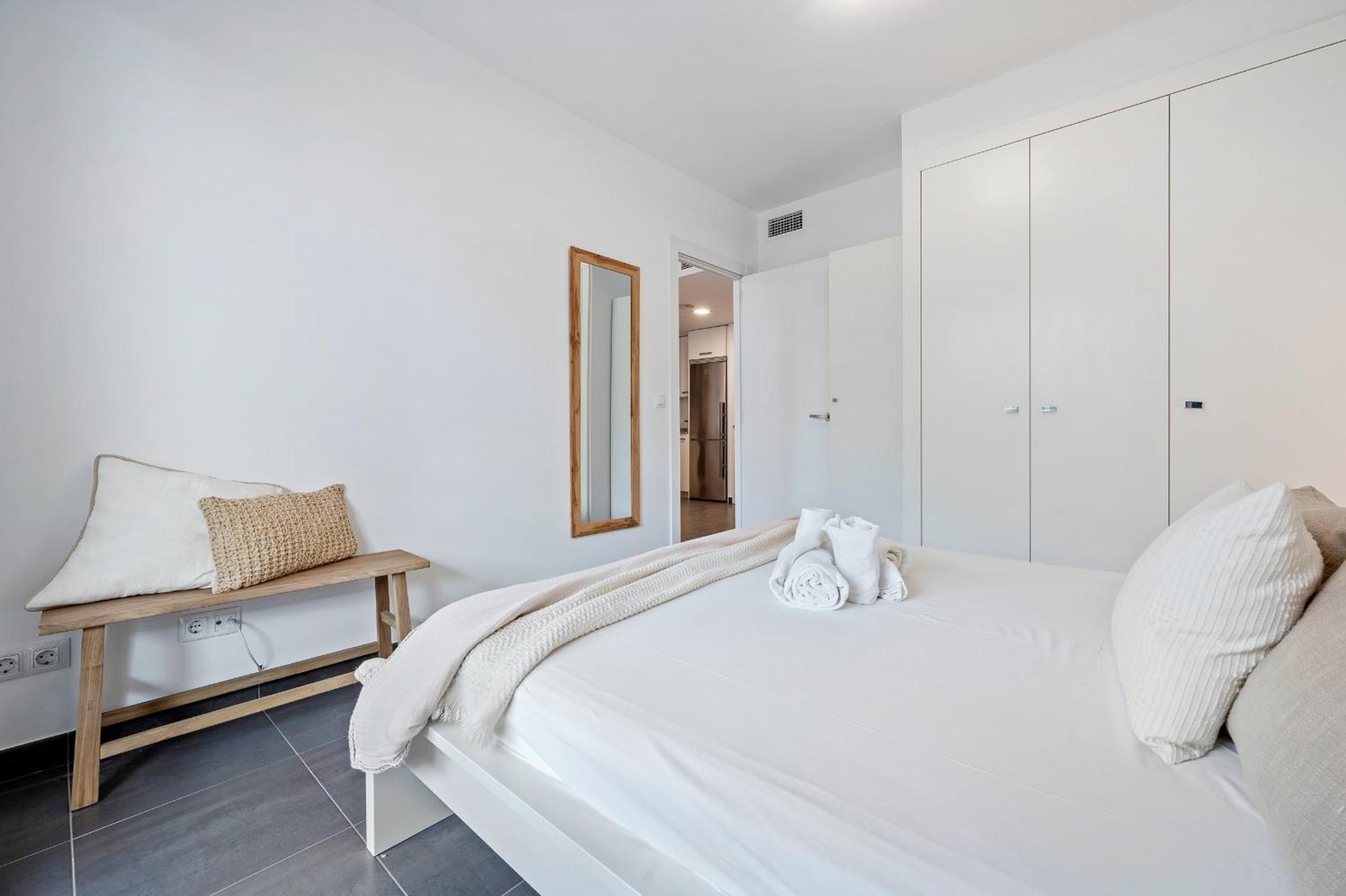 Hauzify I Apartaments Roques Daurades L'Ametlla de Mar Kültér fotó