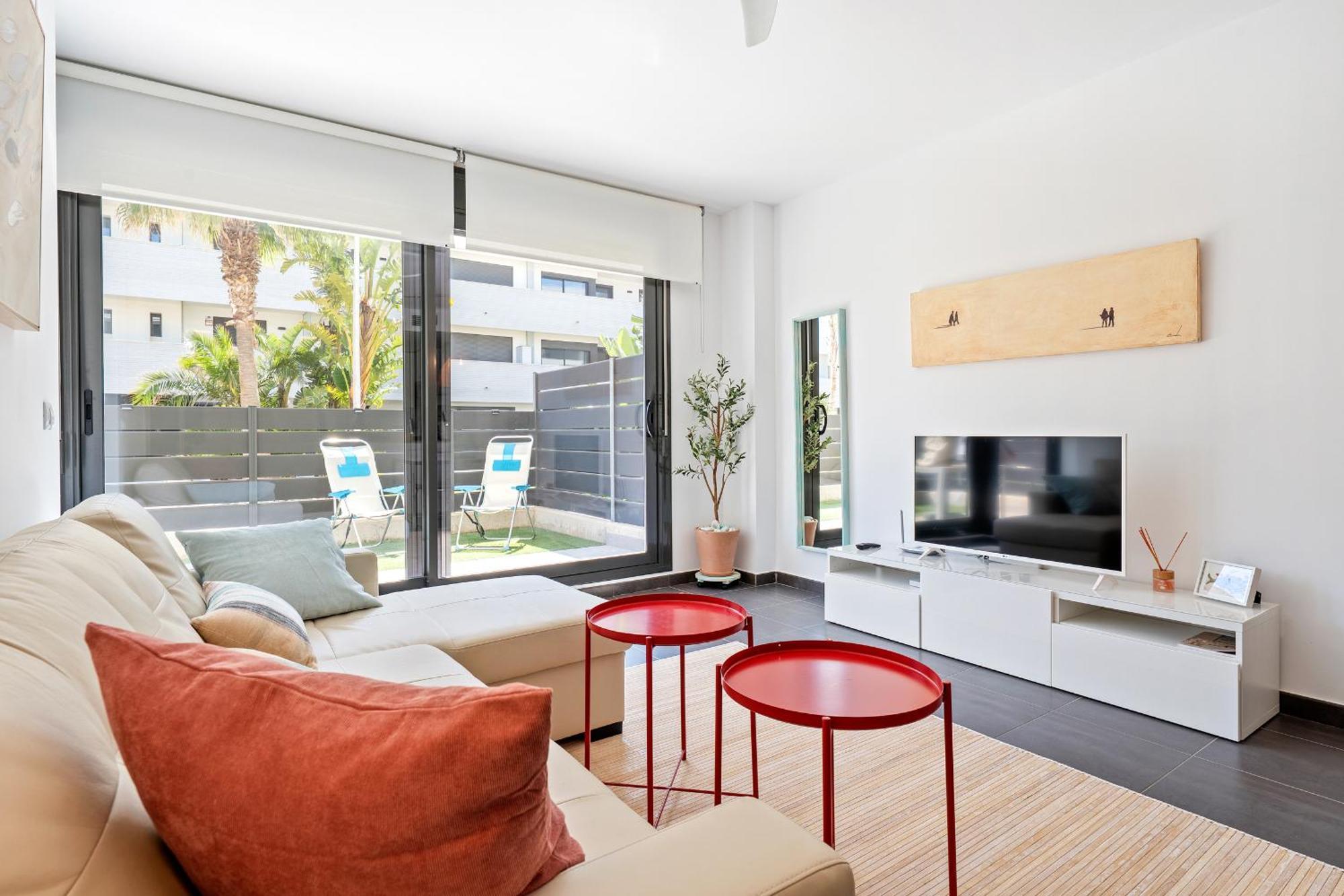 Hauzify I Apartaments Roques Daurades L'Ametlla de Mar Kültér fotó