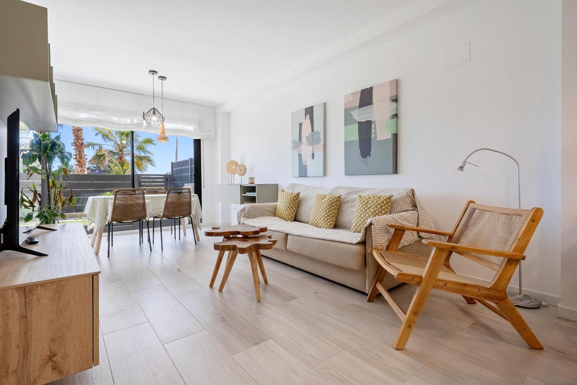Hauzify I Apartaments Roques Daurades L'Ametlla de Mar Kültér fotó