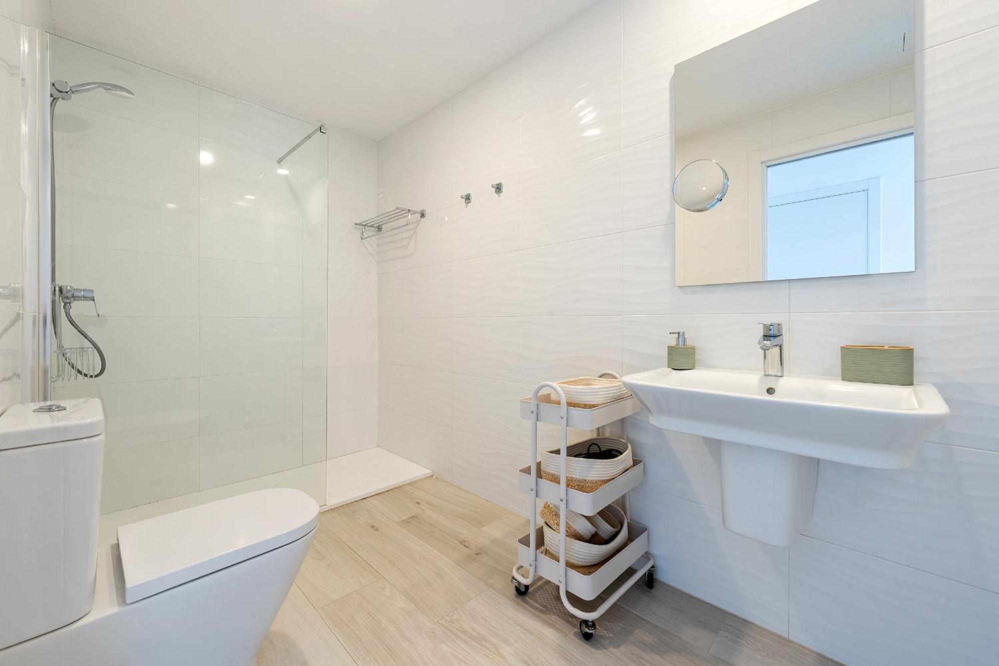 Hauzify I Apartaments Roques Daurades L'Ametlla de Mar Kültér fotó