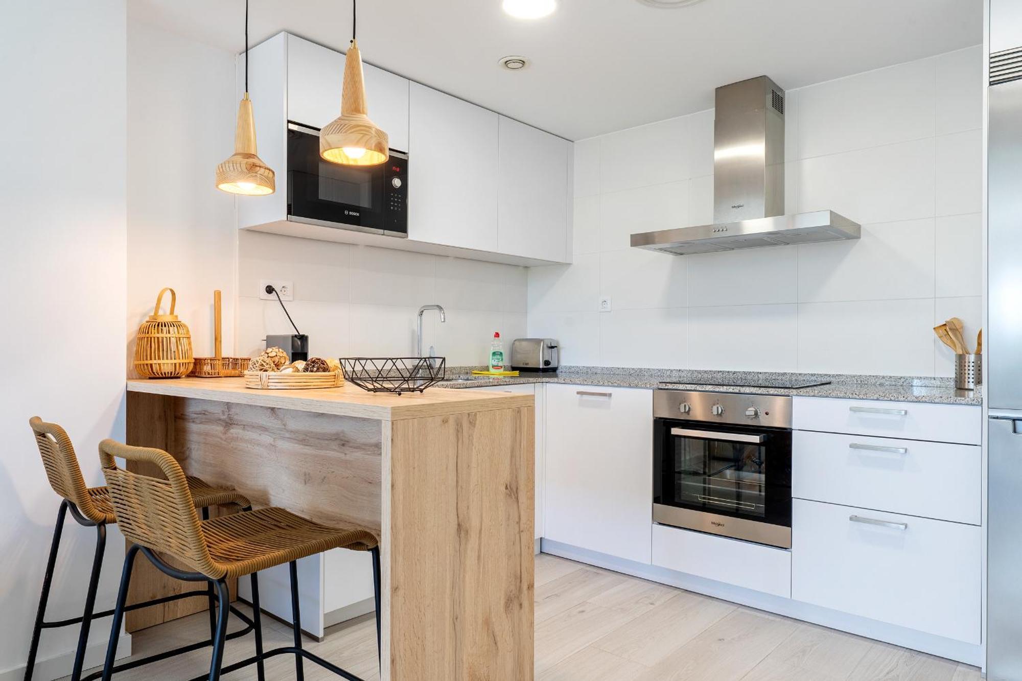 Hauzify I Apartaments Roques Daurades L'Ametlla de Mar Kültér fotó