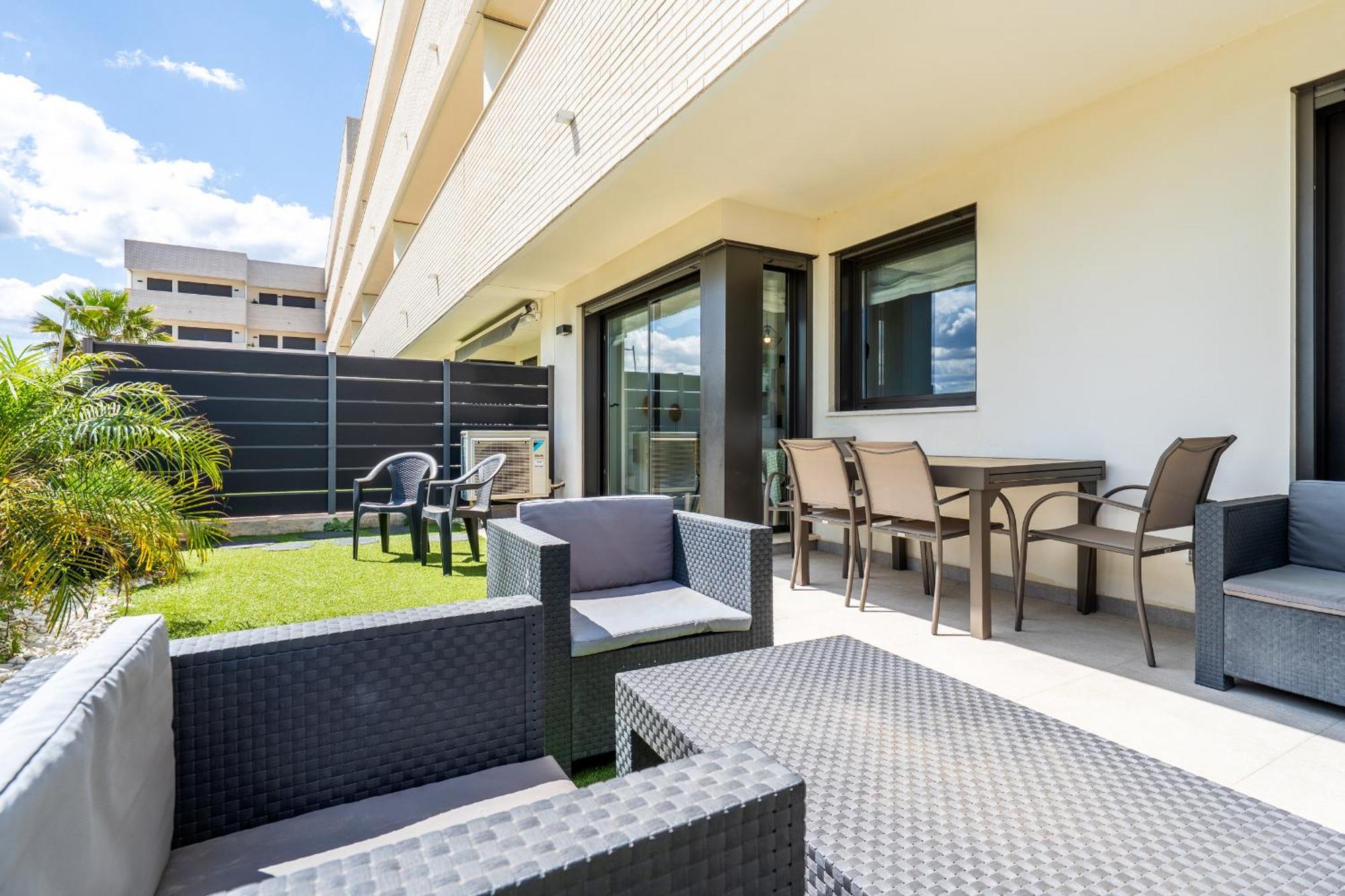 Hauzify I Apartaments Roques Daurades L'Ametlla de Mar Kültér fotó